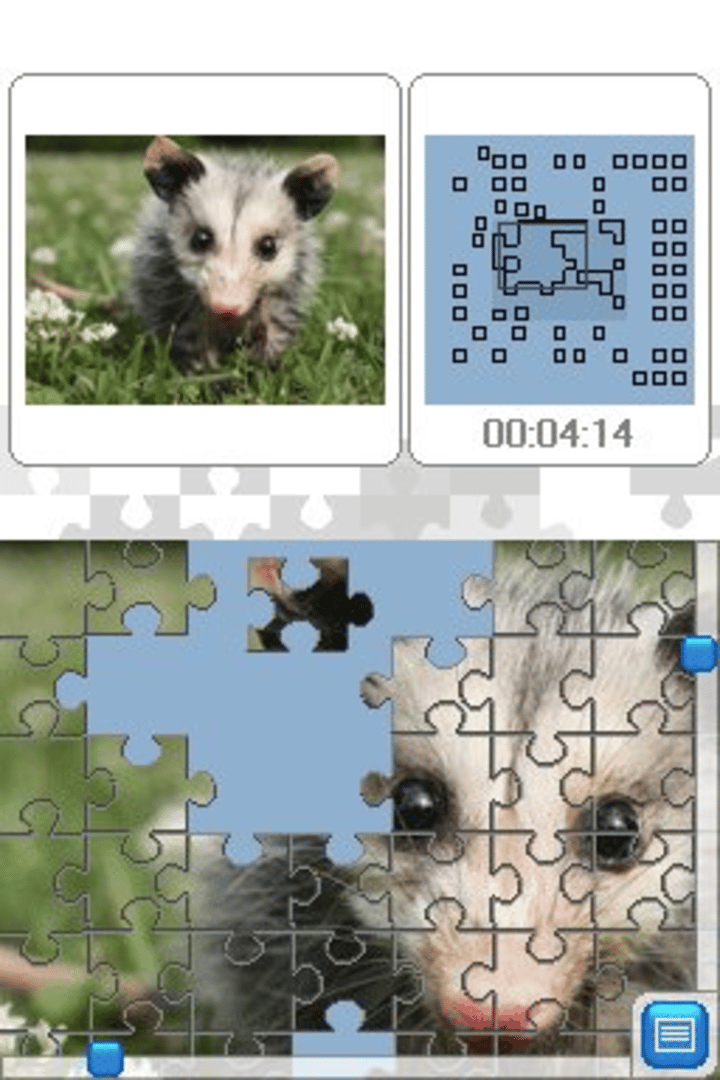 Puzzle to Go Baby Animals screenshot