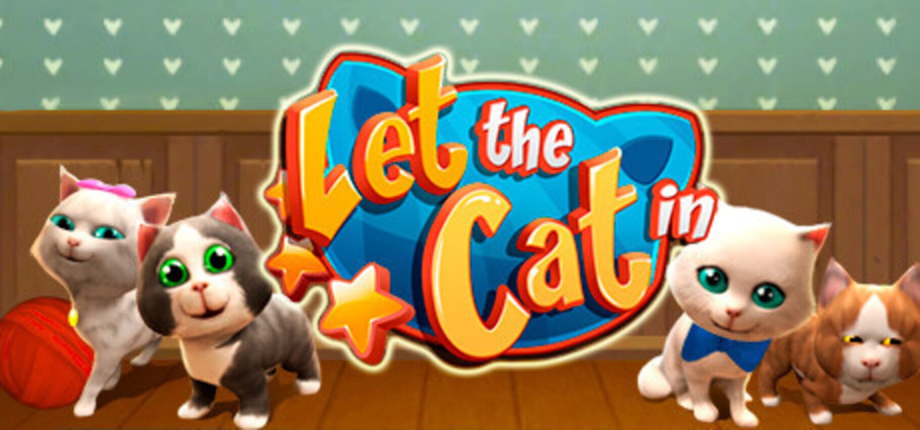 Let the Cat In (2015)