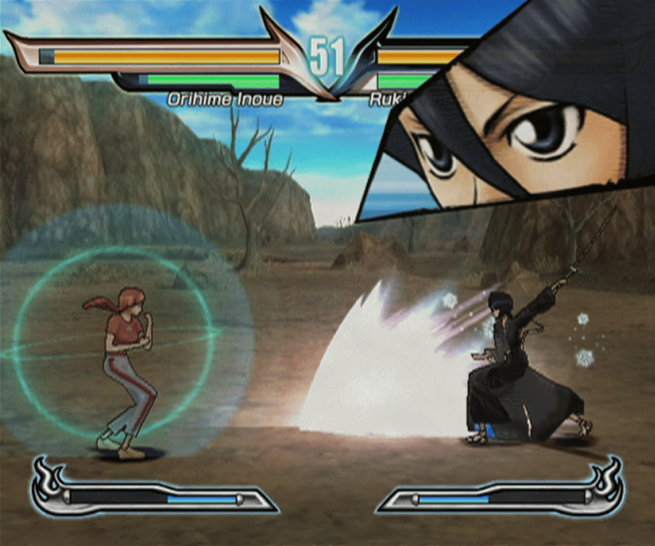 Bleach: Shattered Blade screenshot