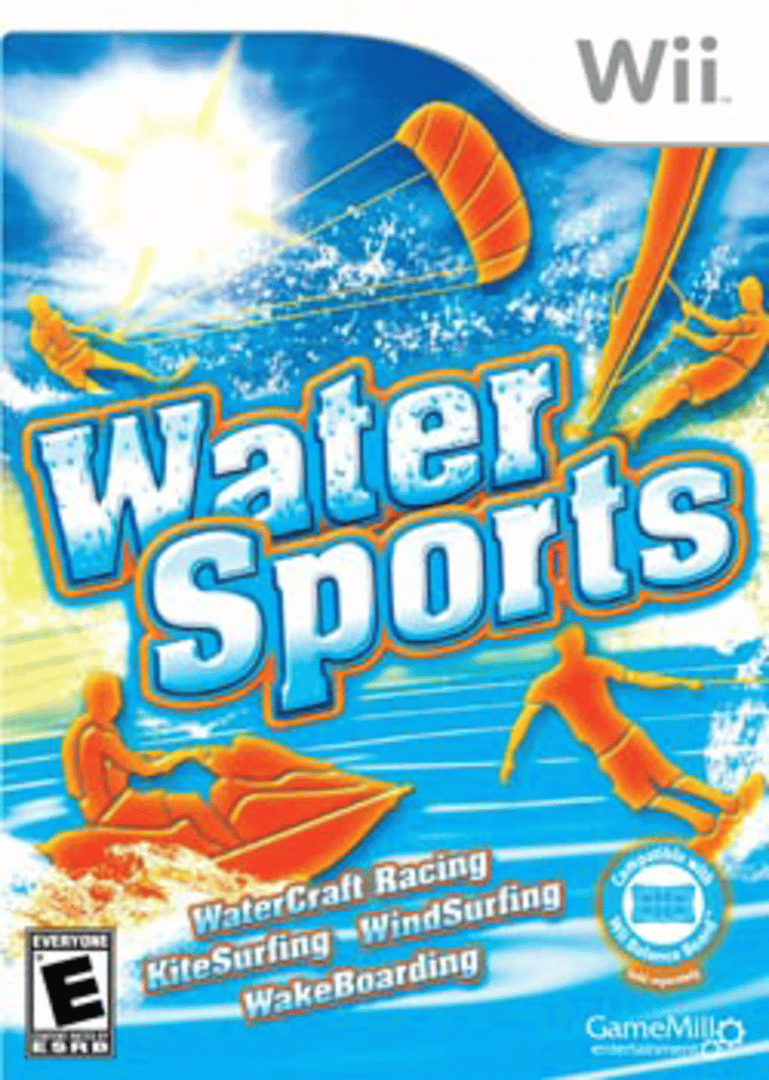 Water Sports Cover