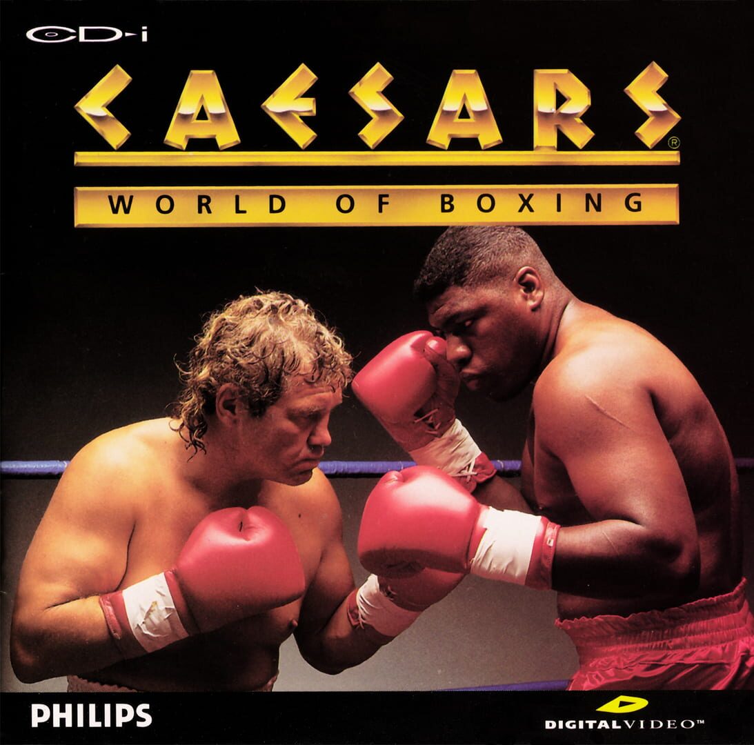 Caesar's World of Boxing (1991)