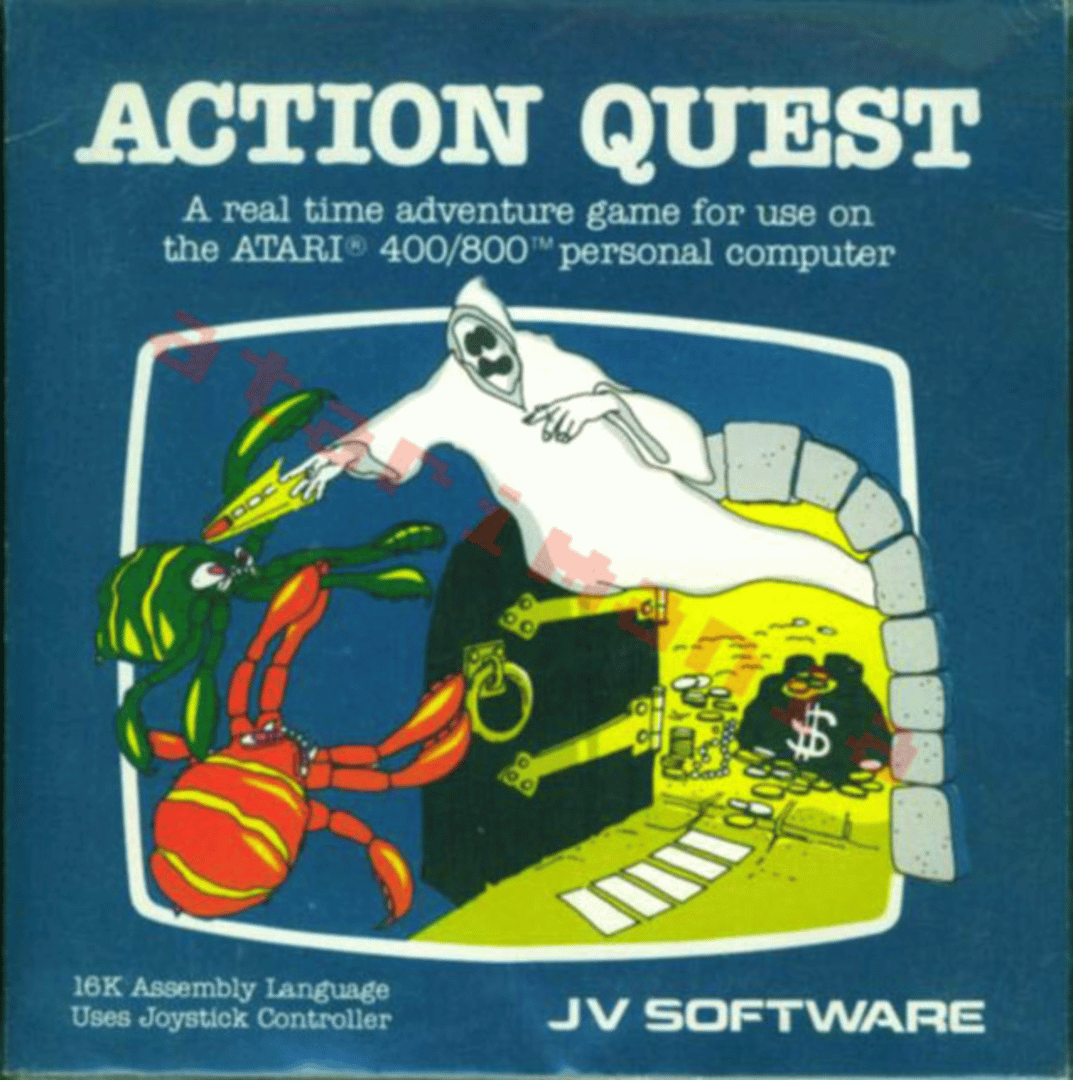 Action Quest Cover
