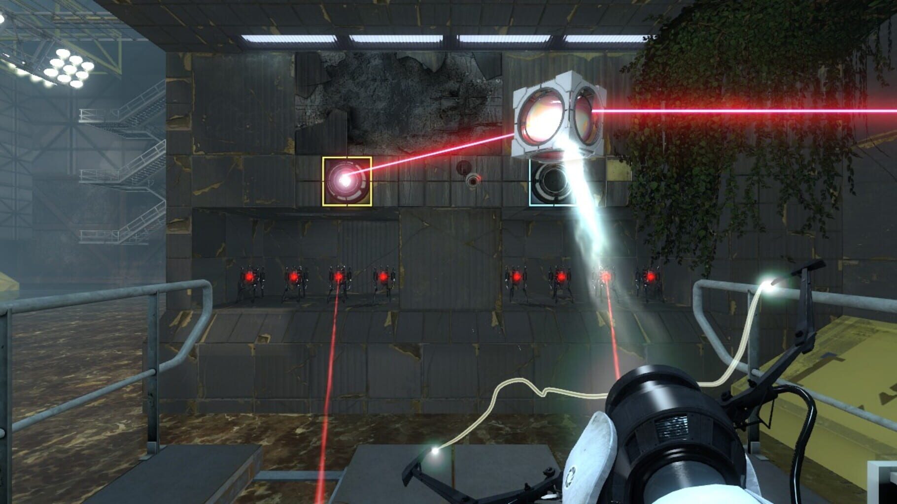 Captura de pantalla - Portal 2 Sixense Perceptual Pack