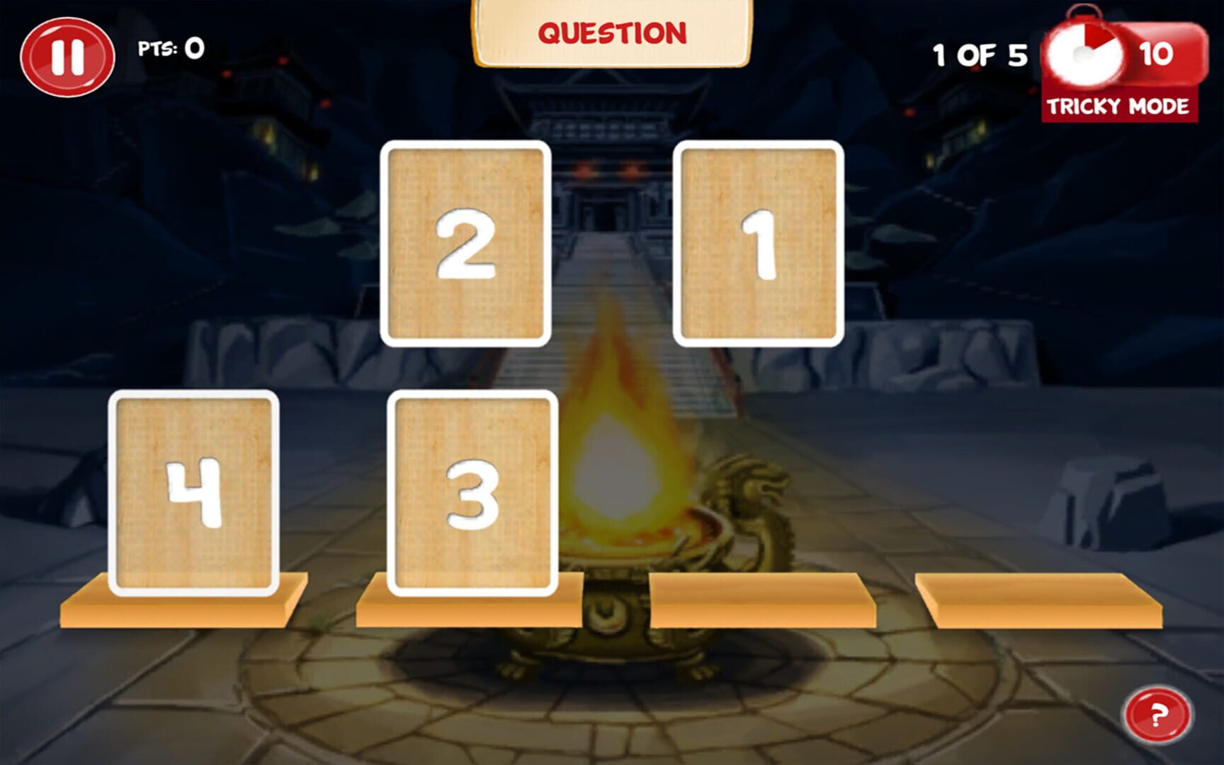 Rookie Math Pro - Screenshot