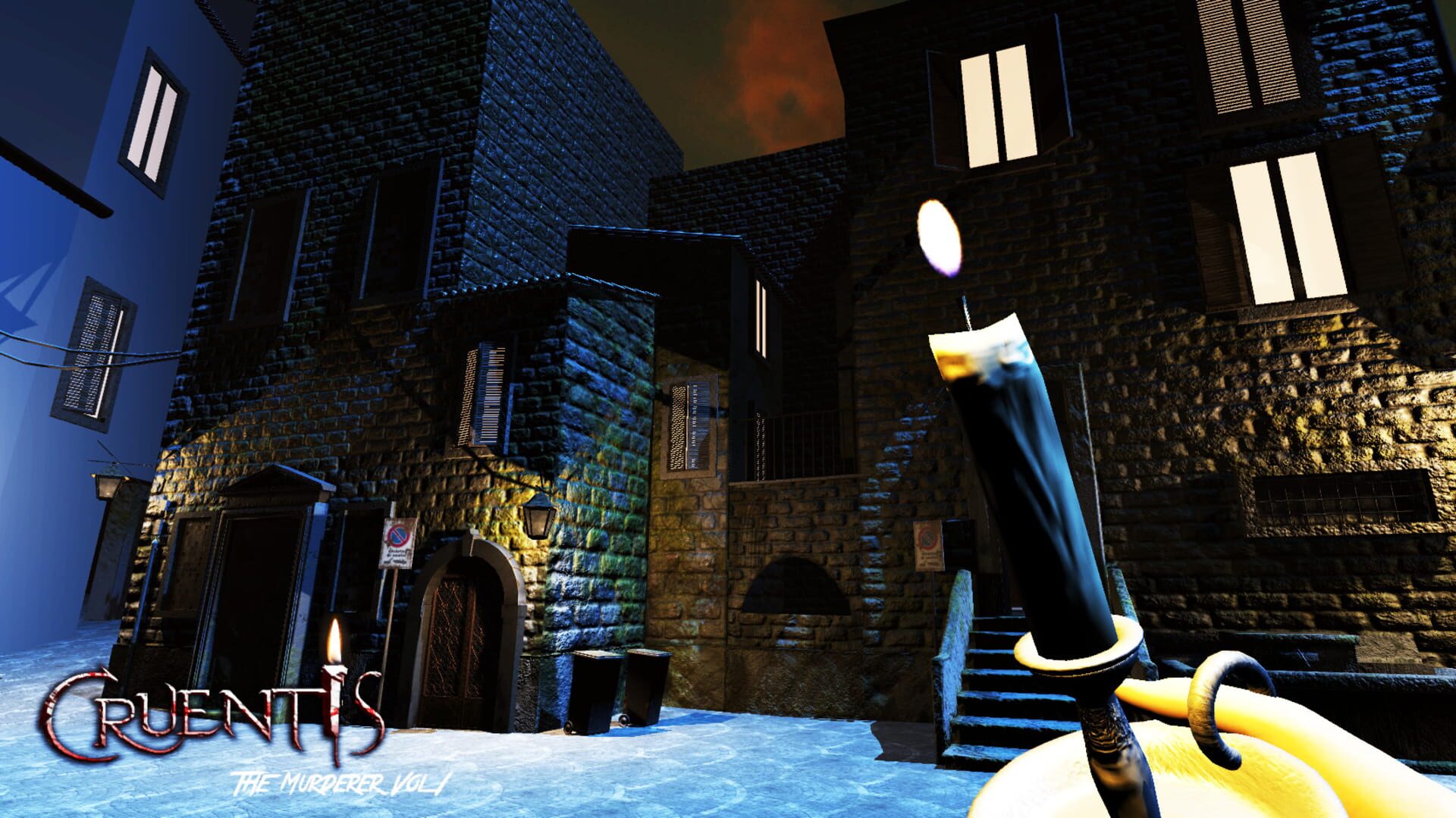 Cruentis the Murderer Vol.1 - Screenshot