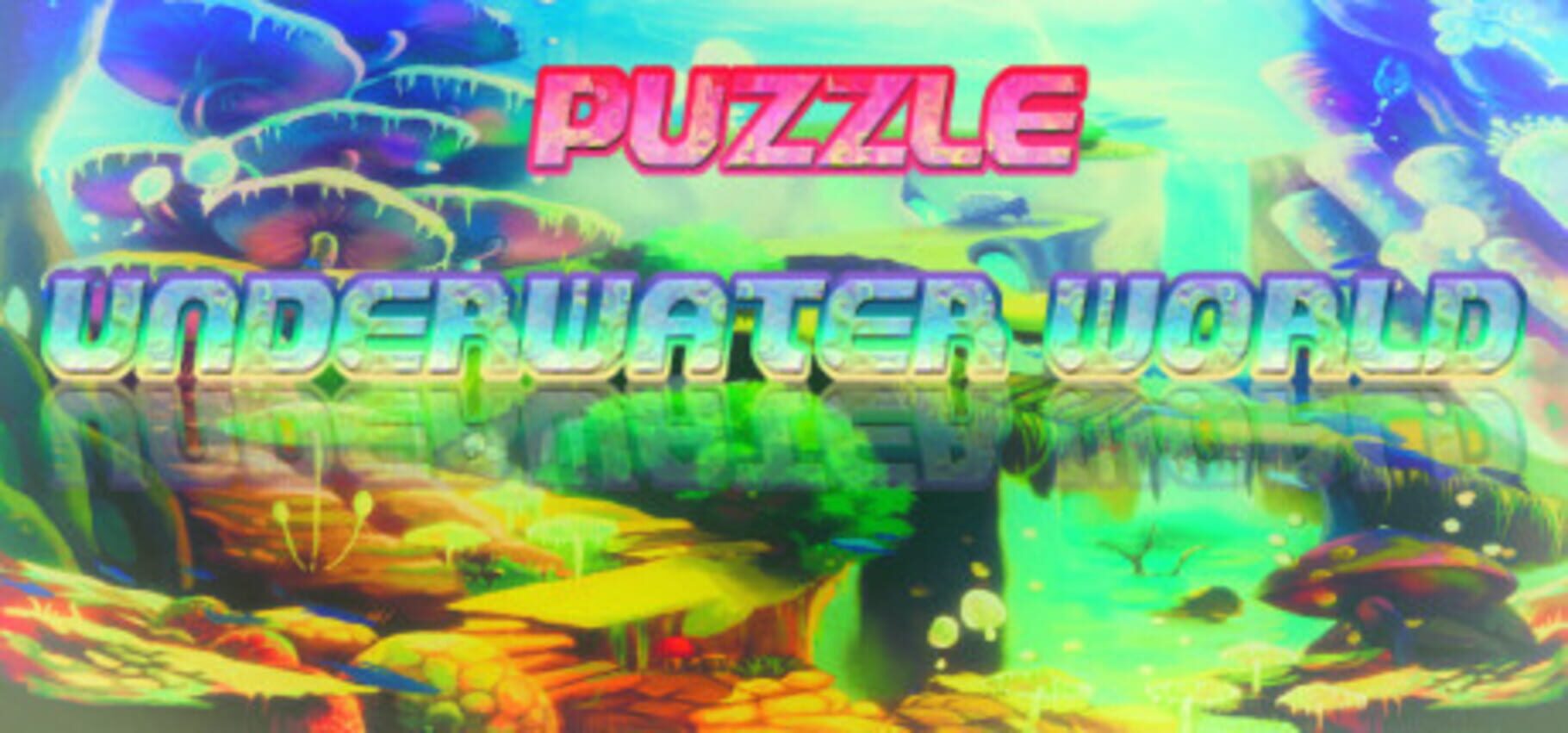 Puzzle: Underwater World (2017)