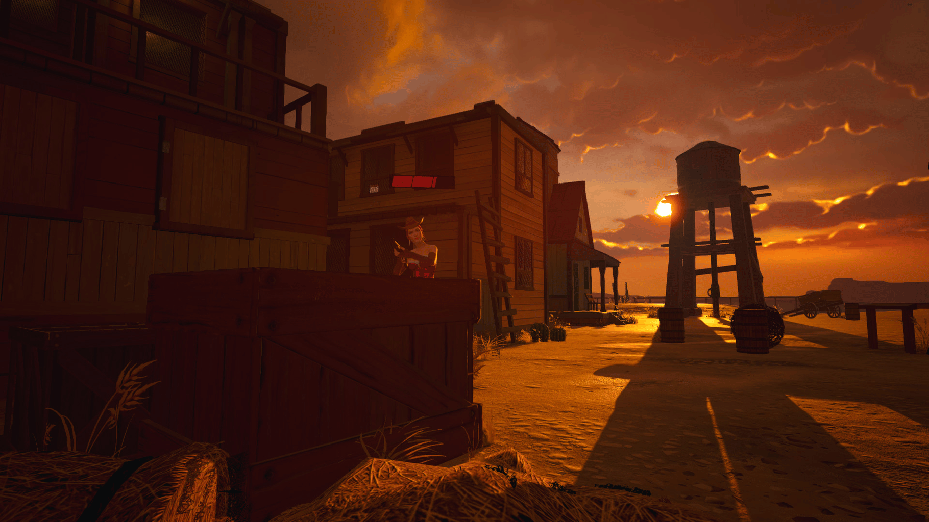 High Noon VR screenshot