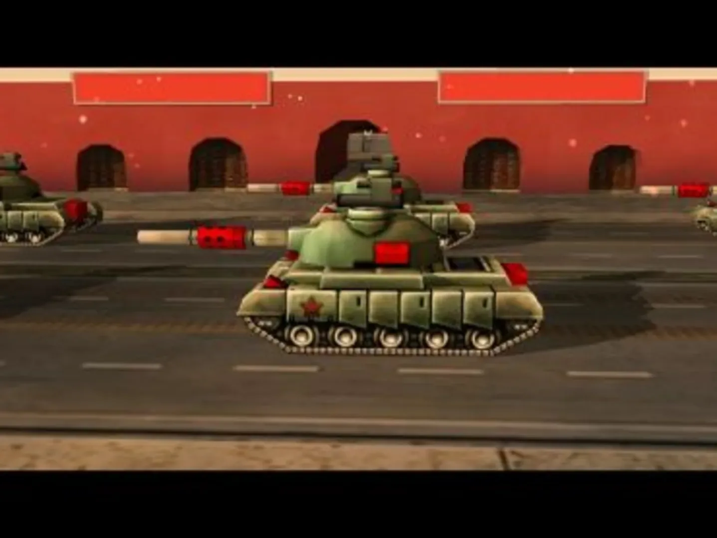 Captura de pantalla - Command & Conquer: Generals