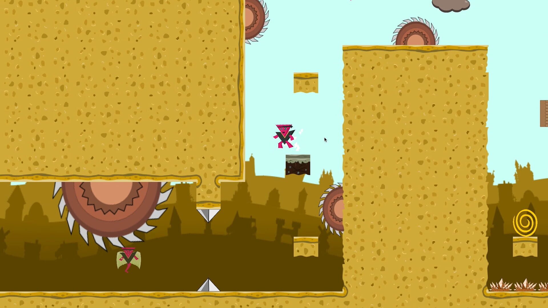 Quest of Vidhuraa - Screenshot