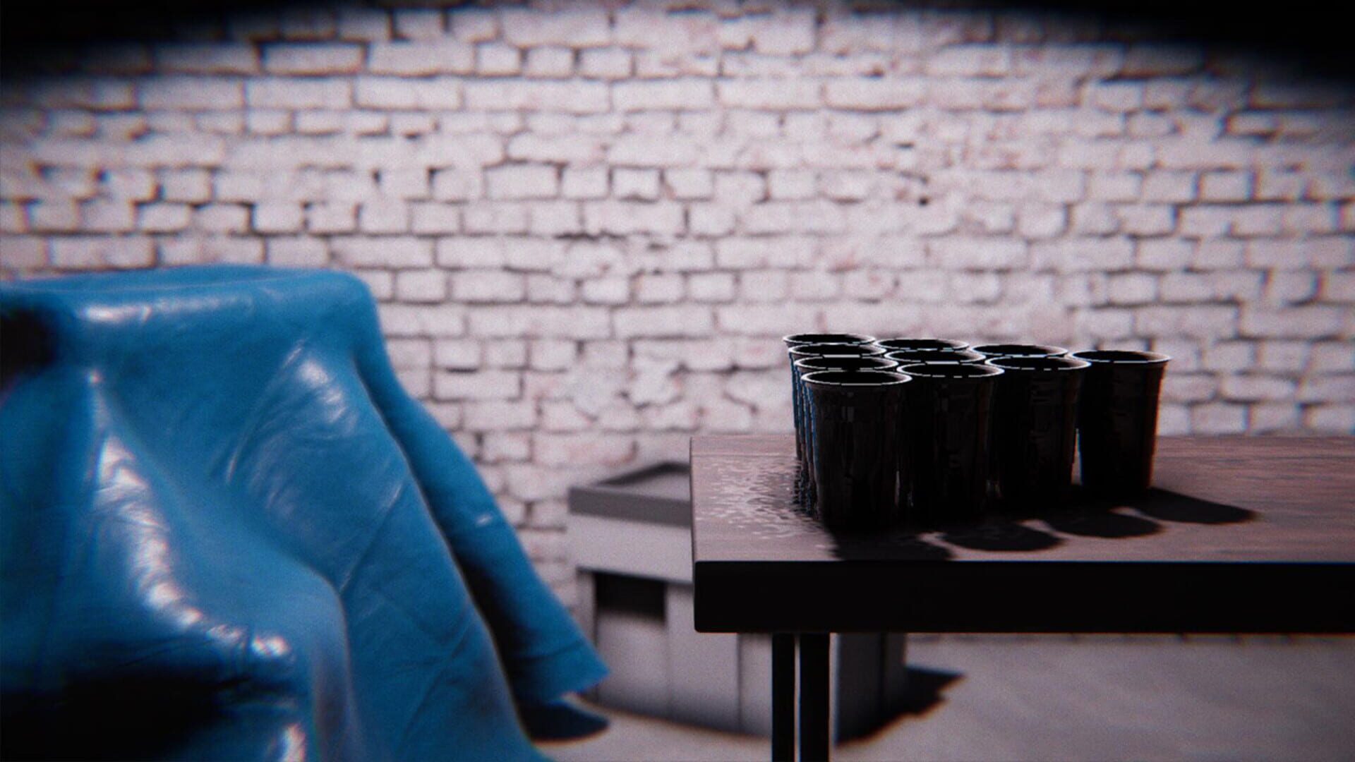 Beer Pong VR - Screenshot