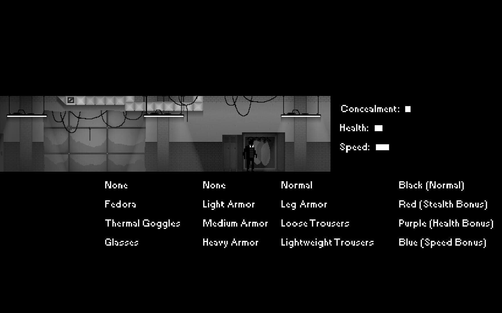 Contract - Screenshot