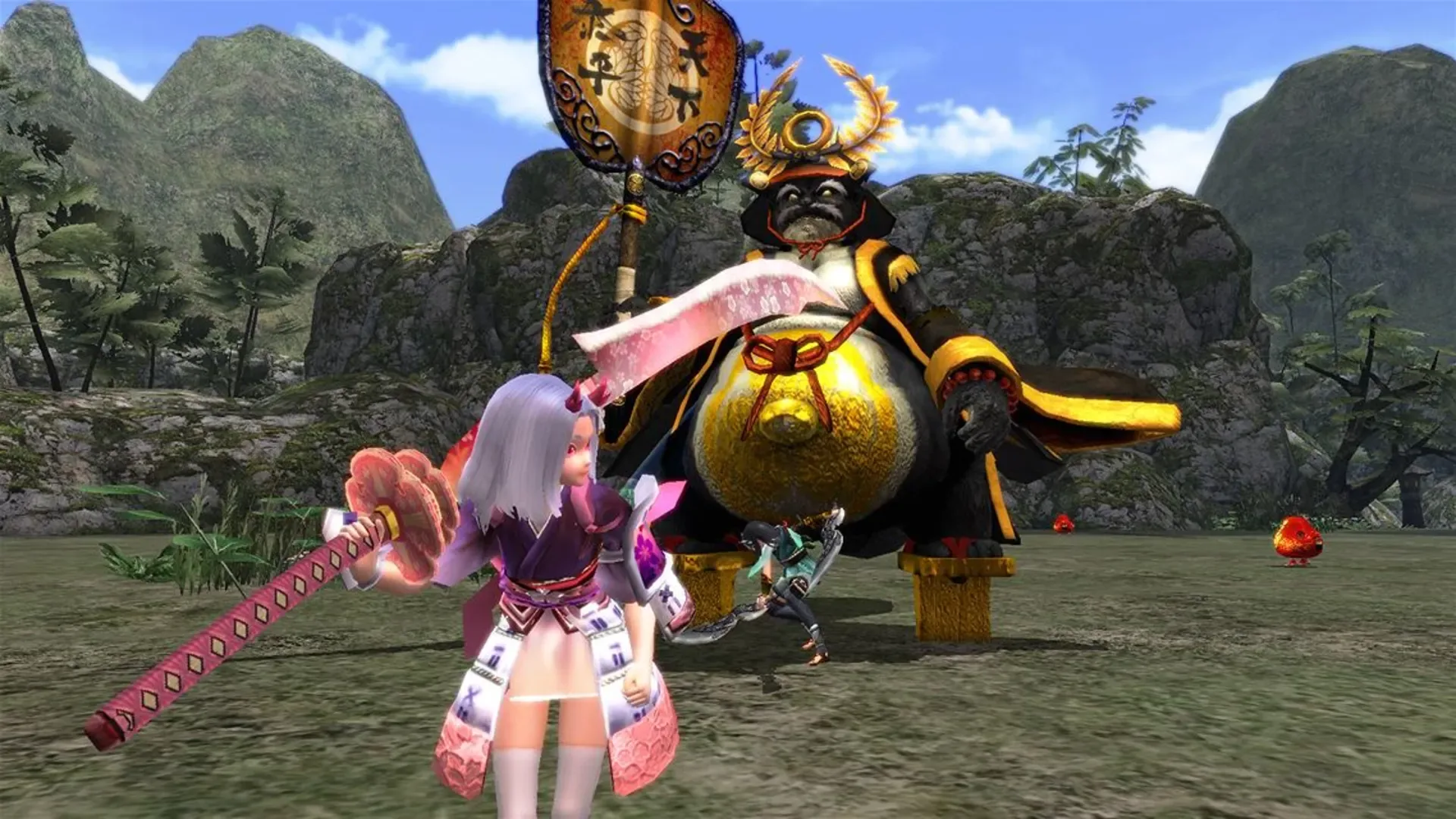 Captura de pantalla - Onigiri