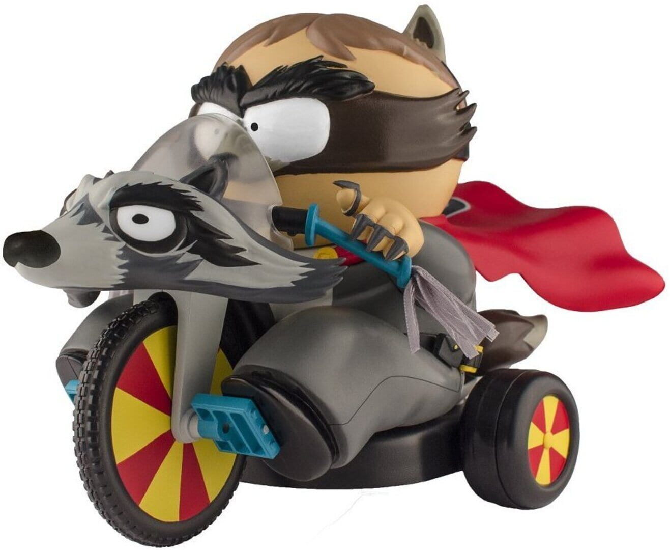 Captura de pantalla - South Park: The Fractured but Whole - Remote Control Coon Mobile Bundle