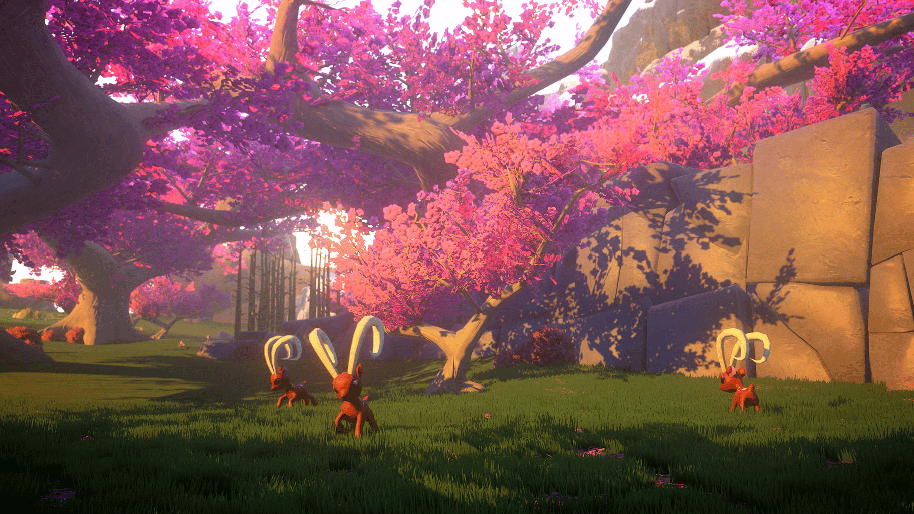 Yonder: The Cloud Catcher Chronicles screenshot