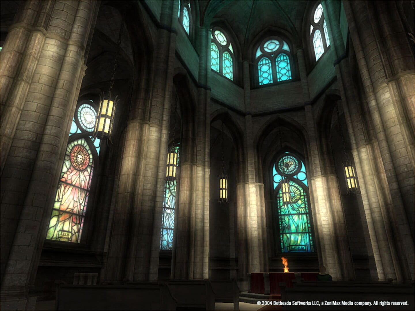 Captura de pantalla - The Elder Scrolls IV: Oblivion - Game of the Year Edition