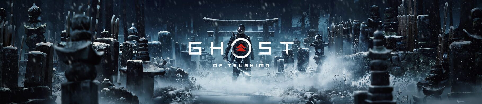 Arte - Ghost of Tsushima