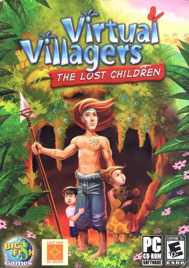 Virtual Villagers 2: The Lost Children (2008)