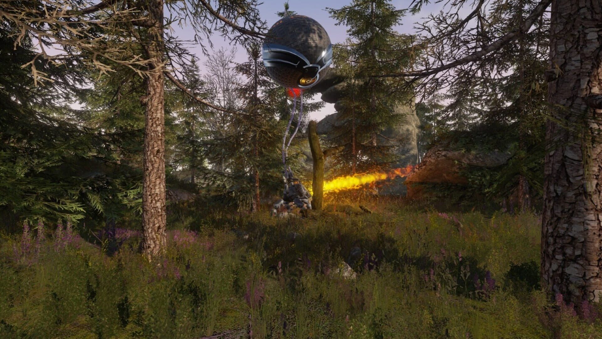 R.C. Bot Inc. - Screenshot
