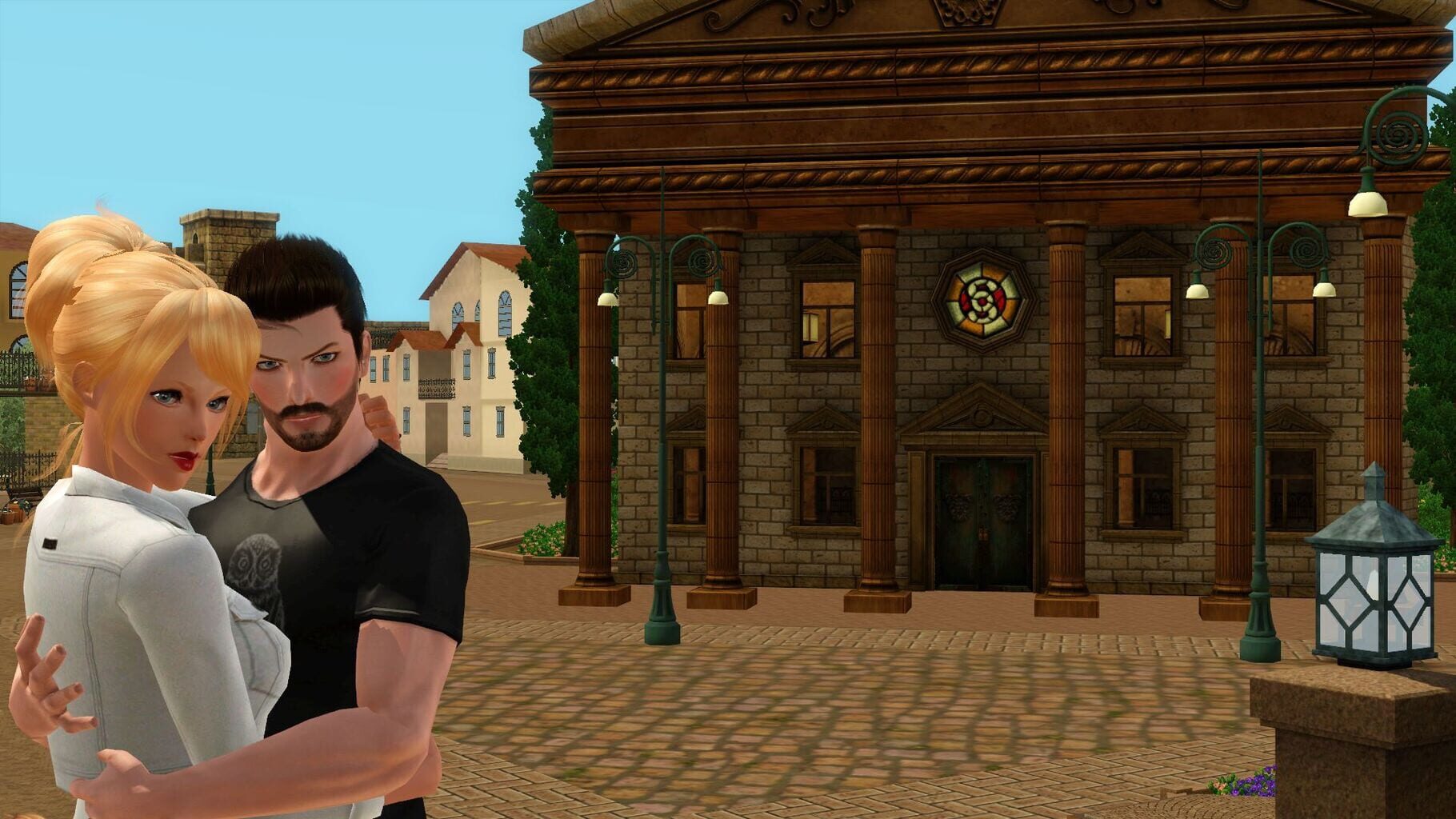 Captura de pantalla - The Sims 3: Monte Vista