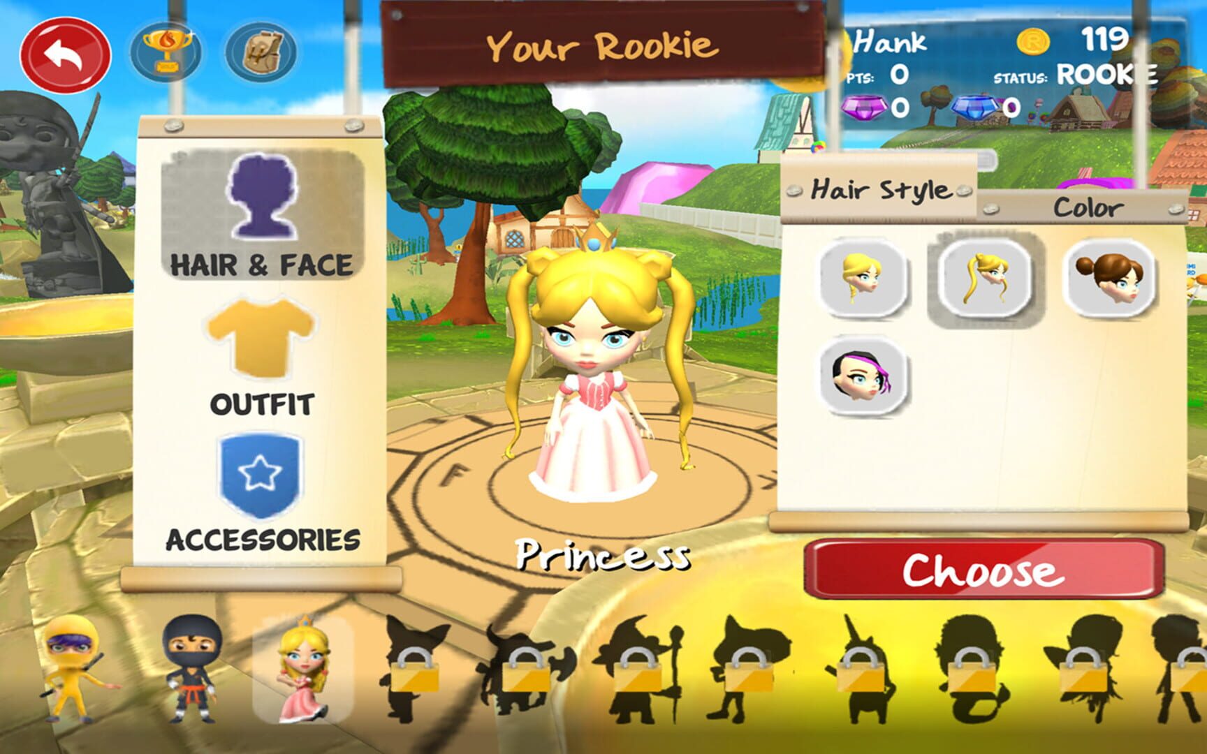 Rookie Math Pro - Screenshot