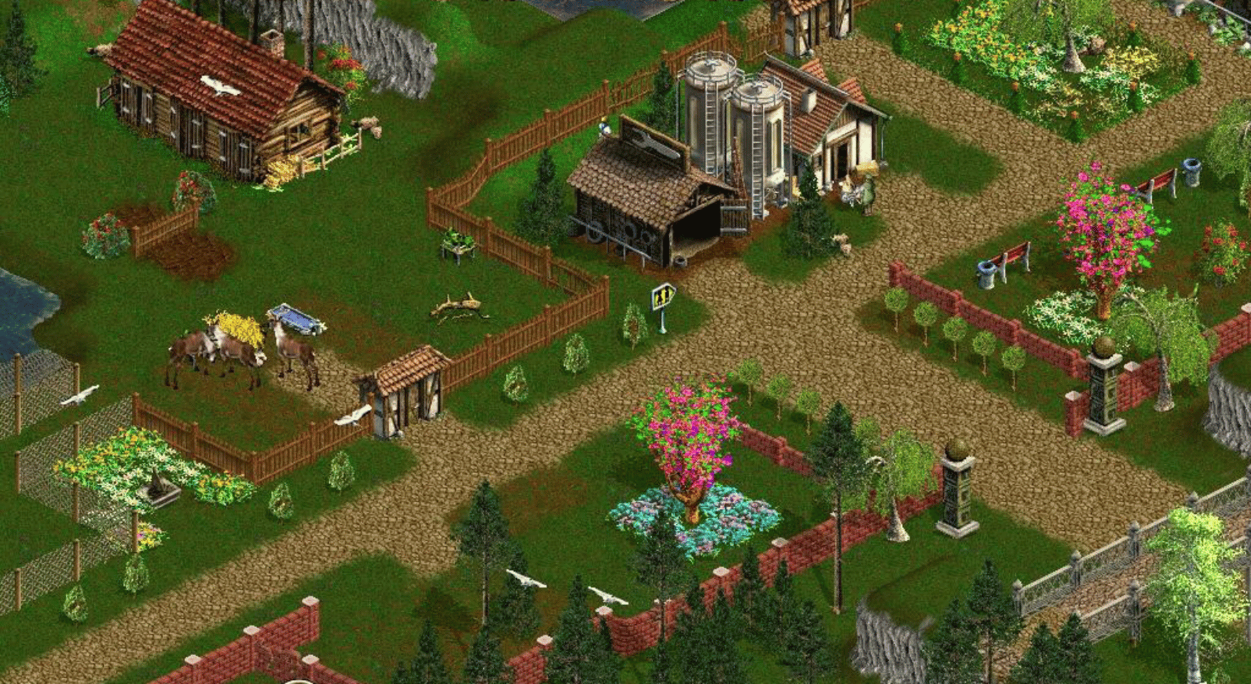 Wildlife Park screenshot