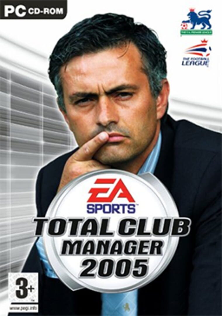 Total Club Manager 2005 (2004)