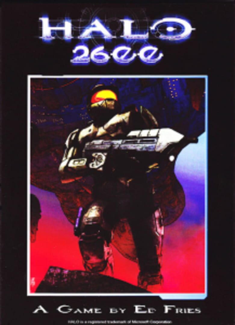 Halo 2600 (2010)