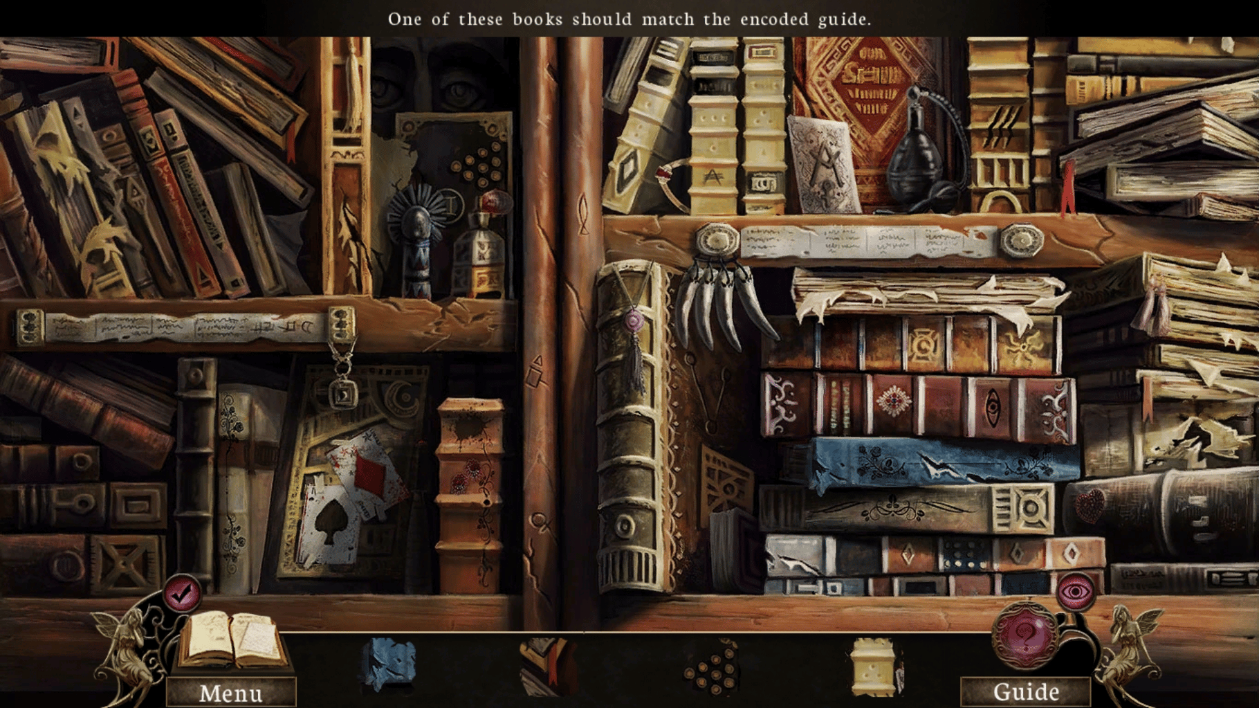 Otherworld: Spring of Shadows Collector's Edition screenshot