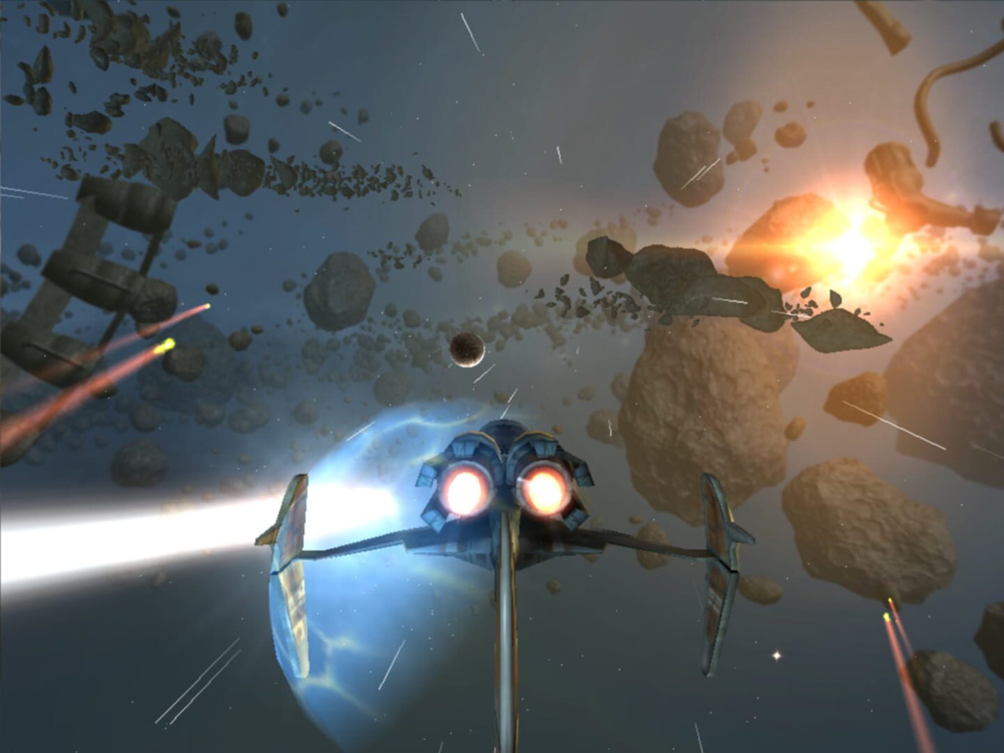 Strike Wing: Raptor Rising screenshots