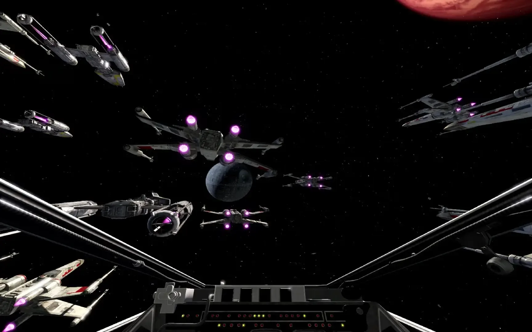 Captura de pantalla - Star Wars: Battle Pod