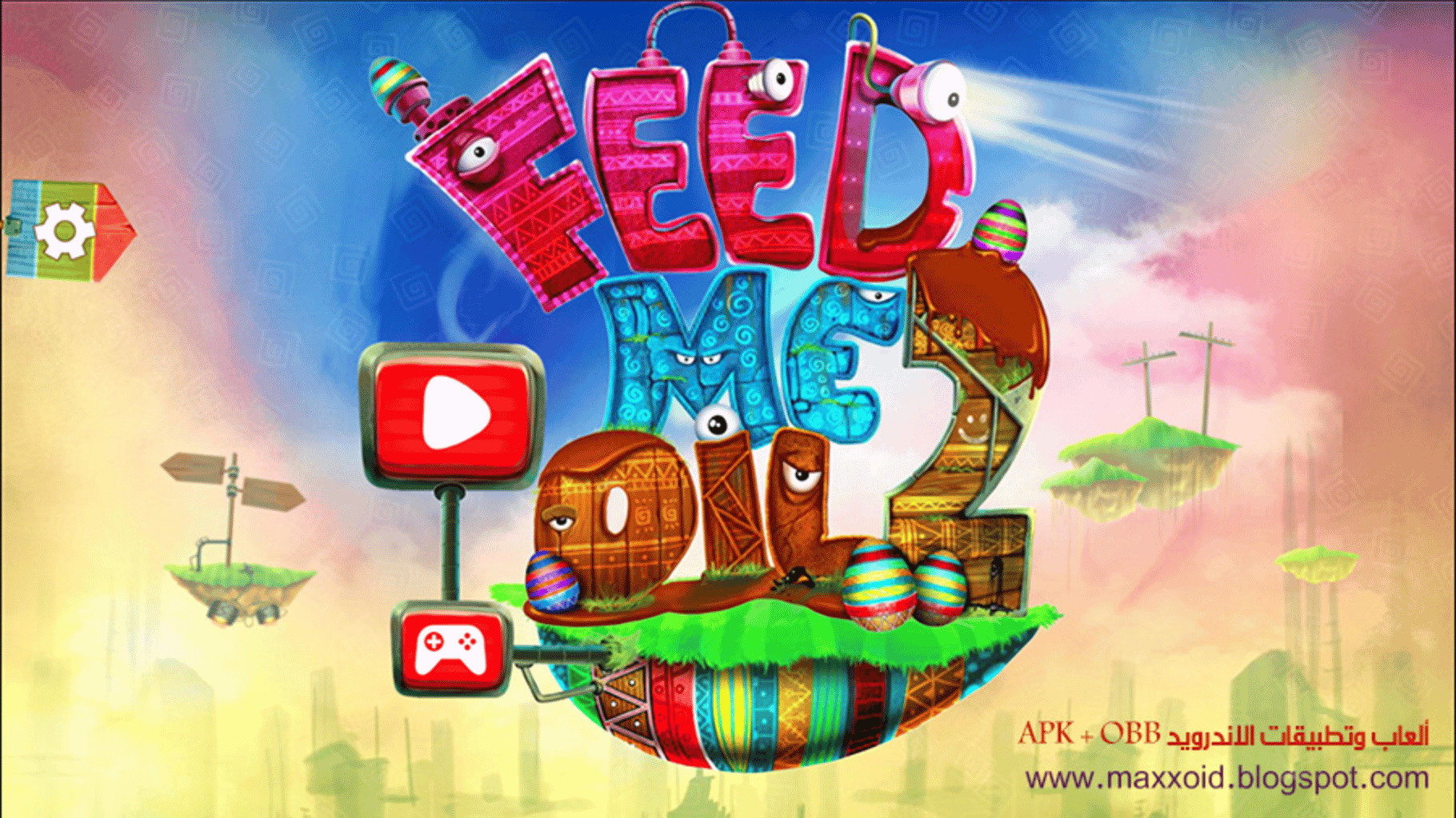 Feed Me Oil 2 screenshot