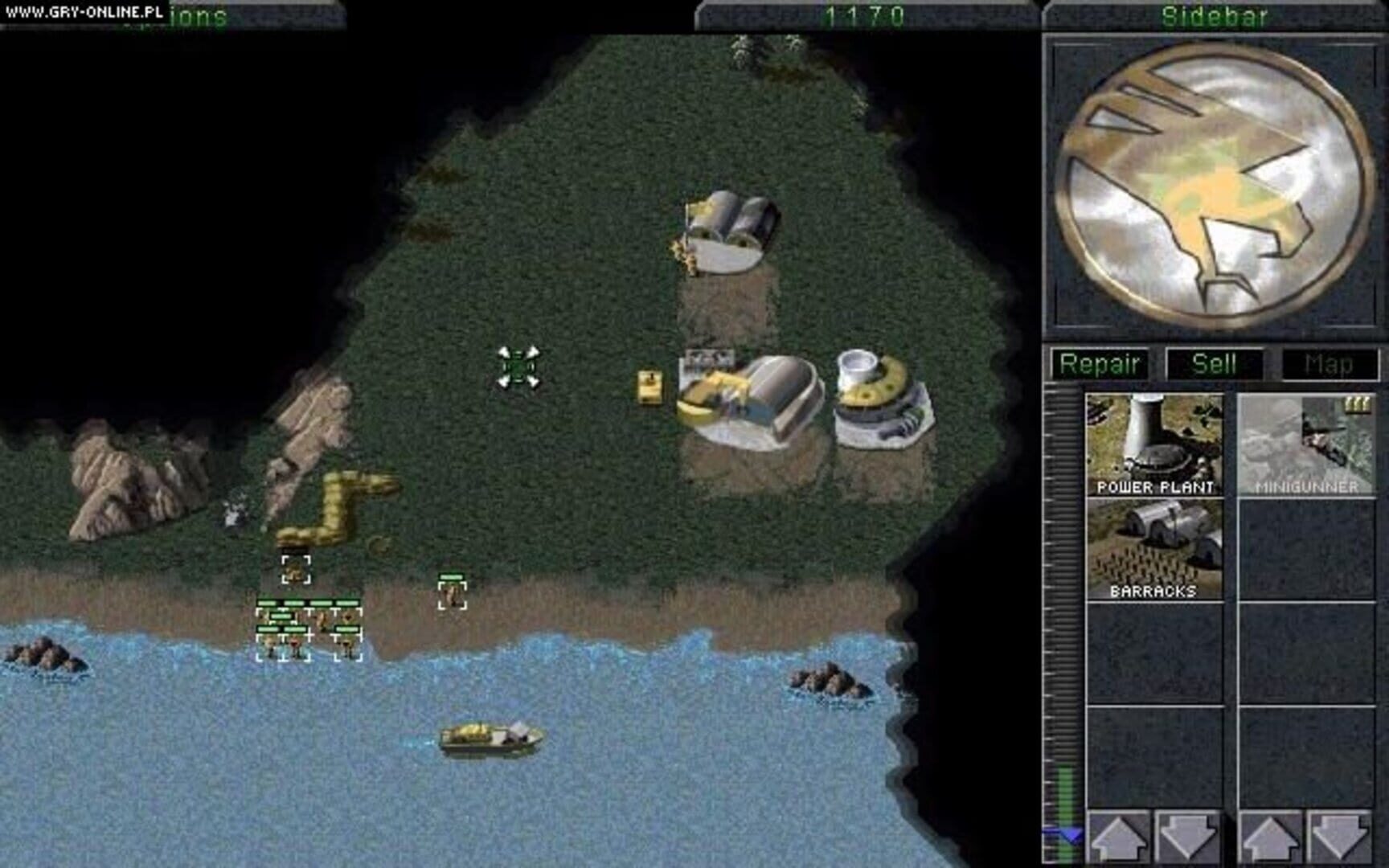 Captura de pantalla - Command & Conquer: The Ultimate Collection