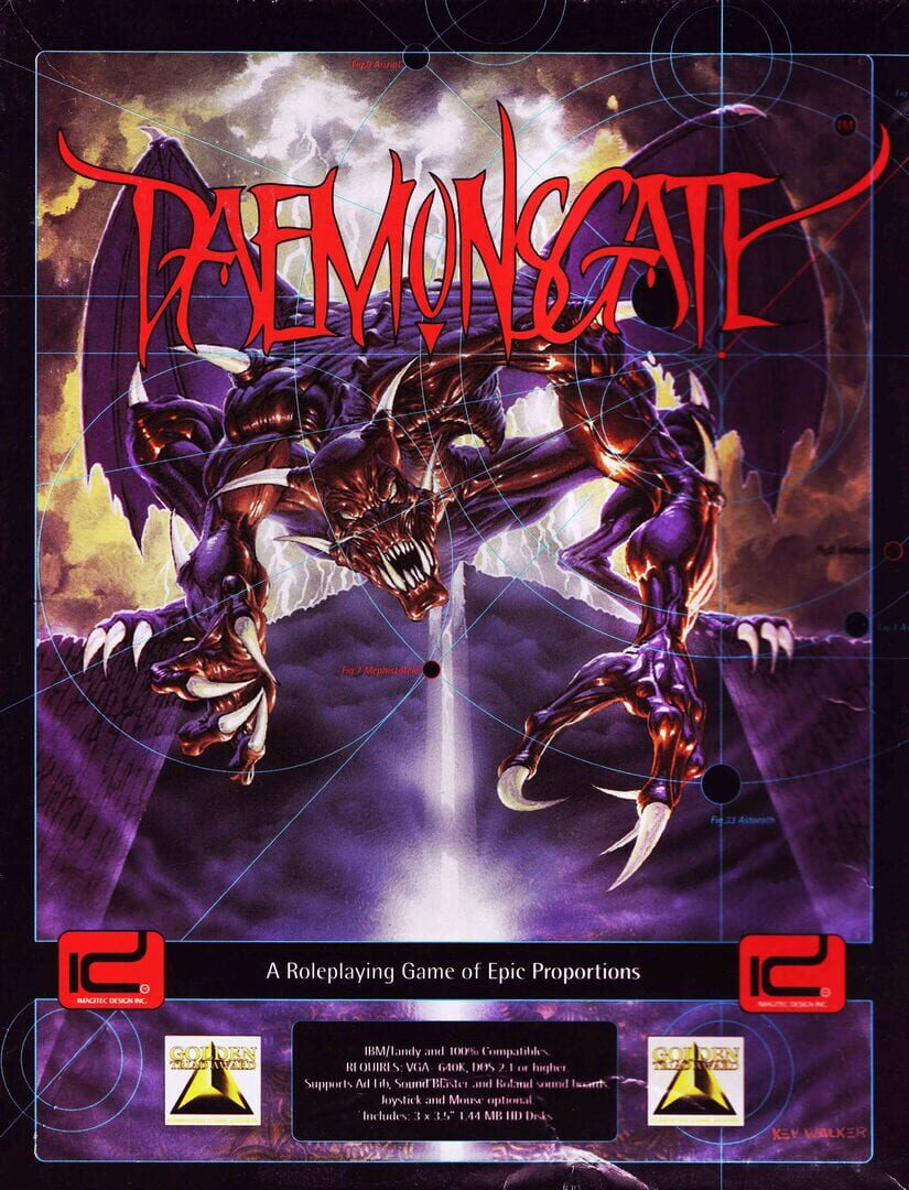 Daemonsgate (1992)