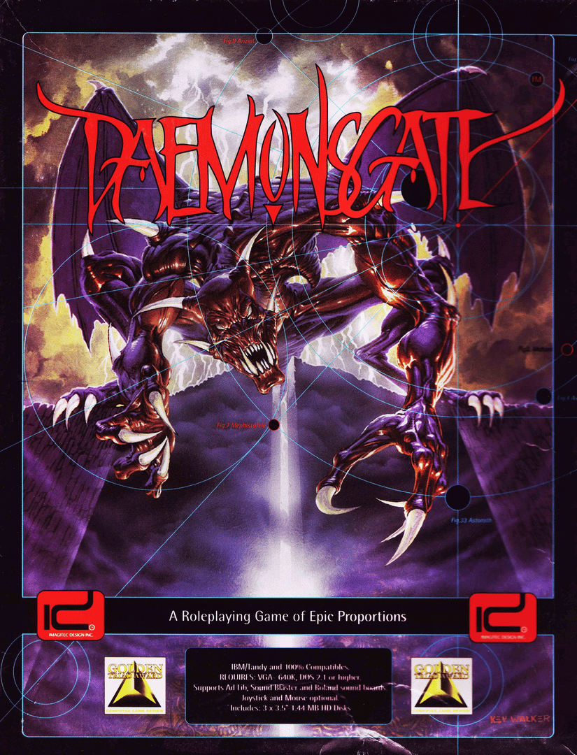 Daemonsgate Cover
