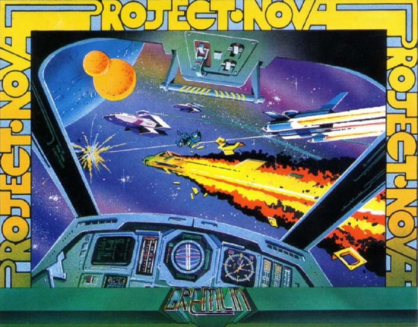 Project Nova