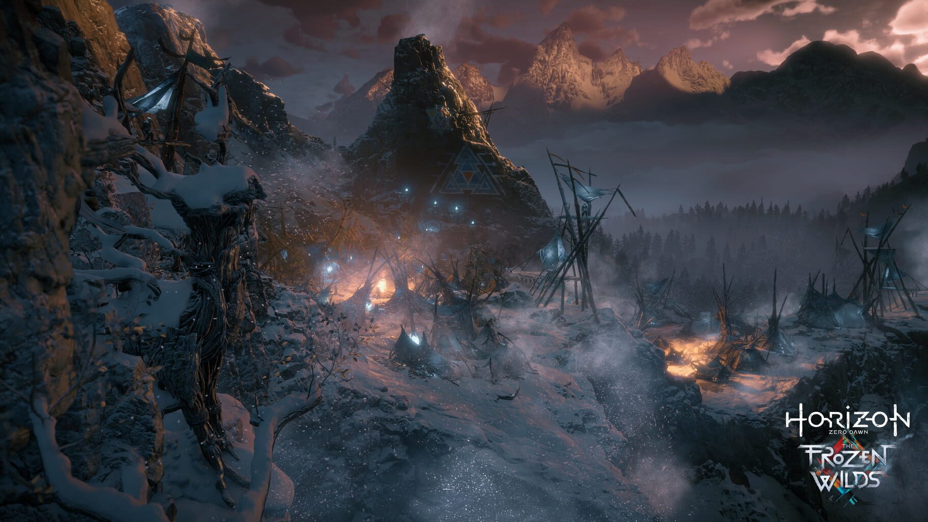 Horizon Zero Dawn: The Frozen Wilds Image