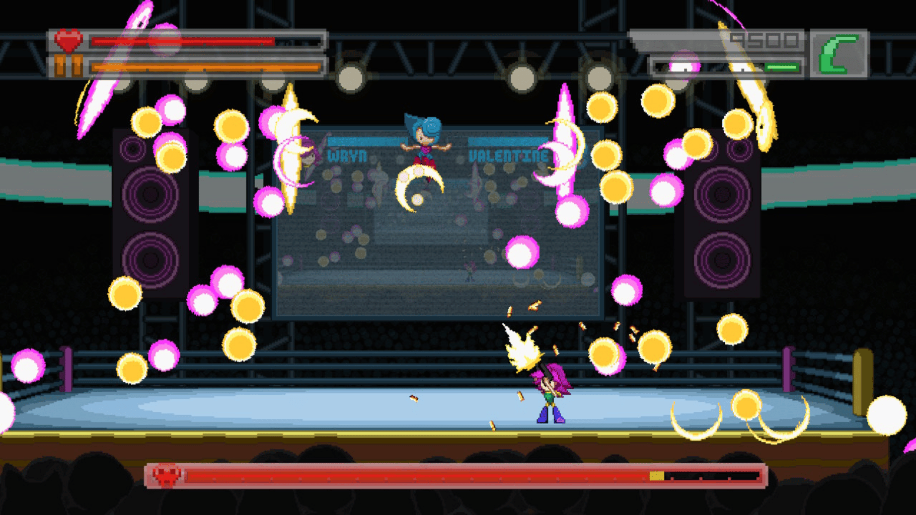 Bleed 2 screenshot