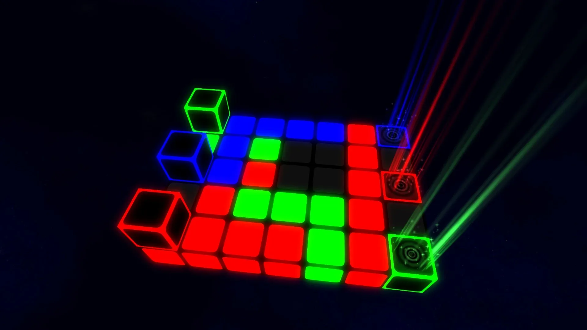 Captura de pantalla - Fake Colors