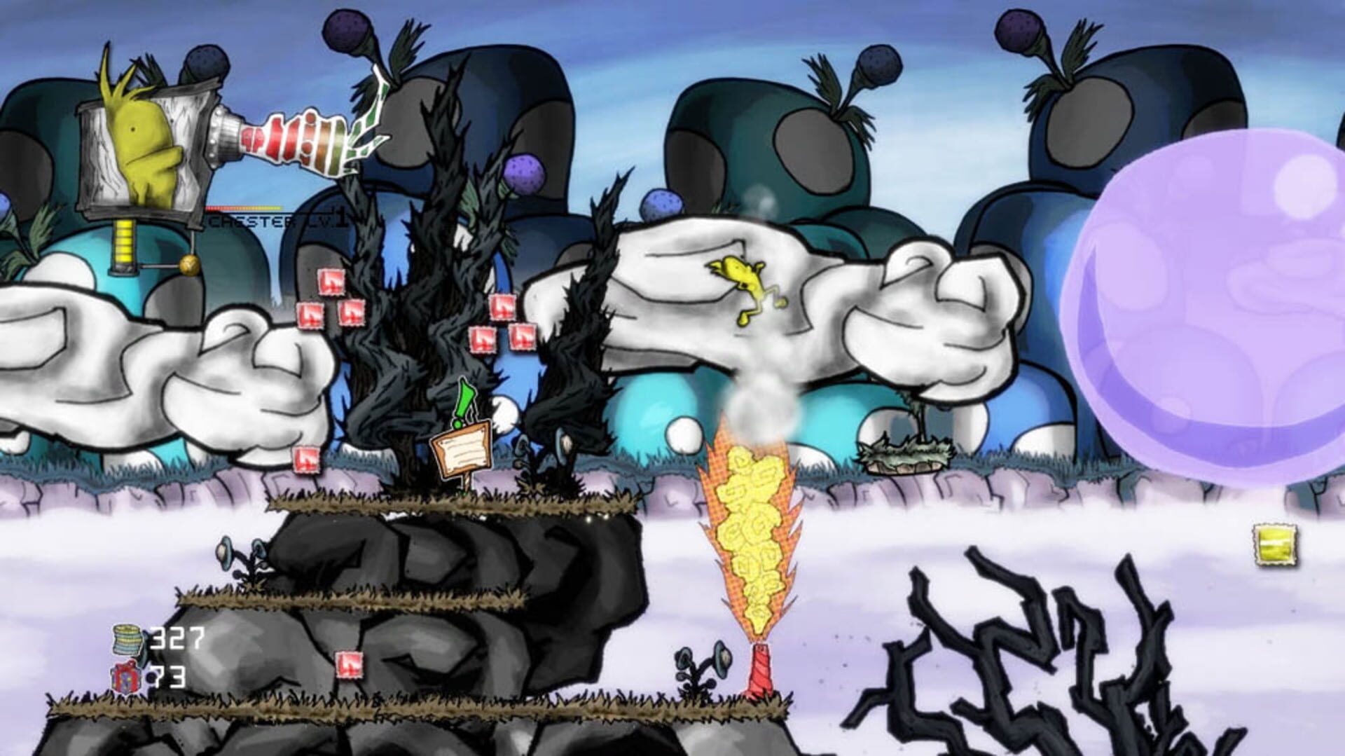 Chester One - Screenshot