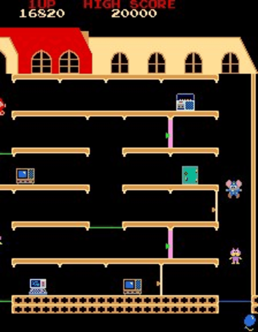 Mappy screenshot