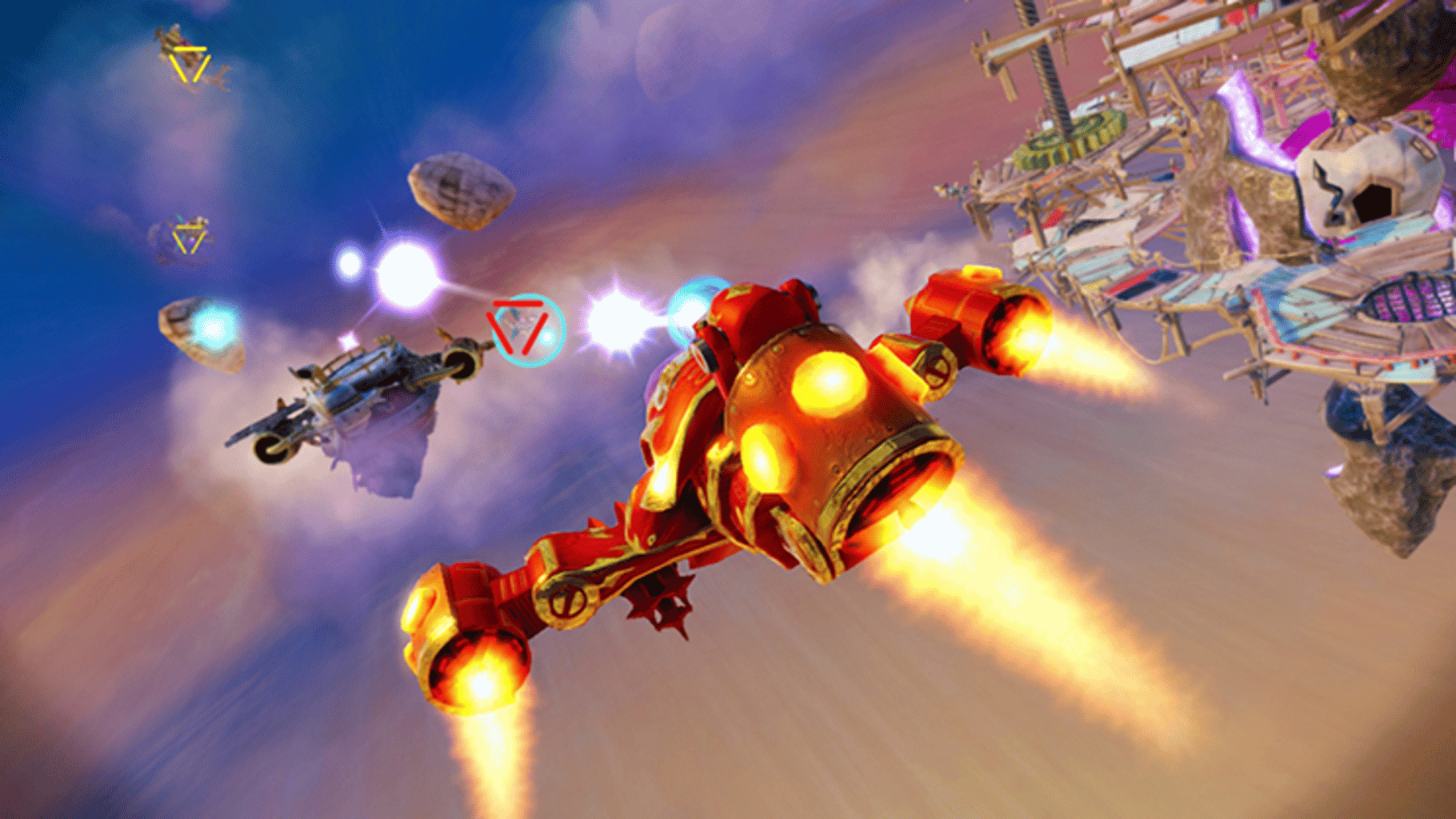 Skylanders: Trap Team screenshot