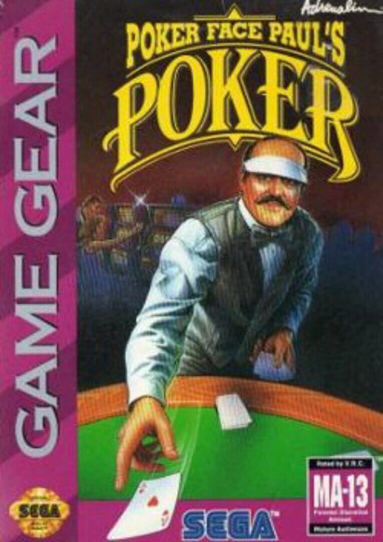 Poker Face Paul's Poker (1994)