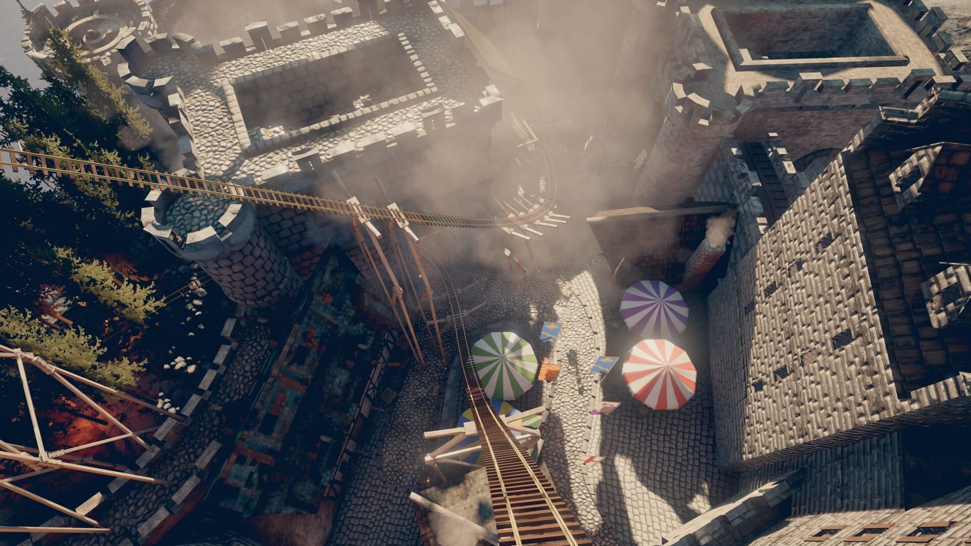 Rift Coaster HD Remastered VR - Screenshot