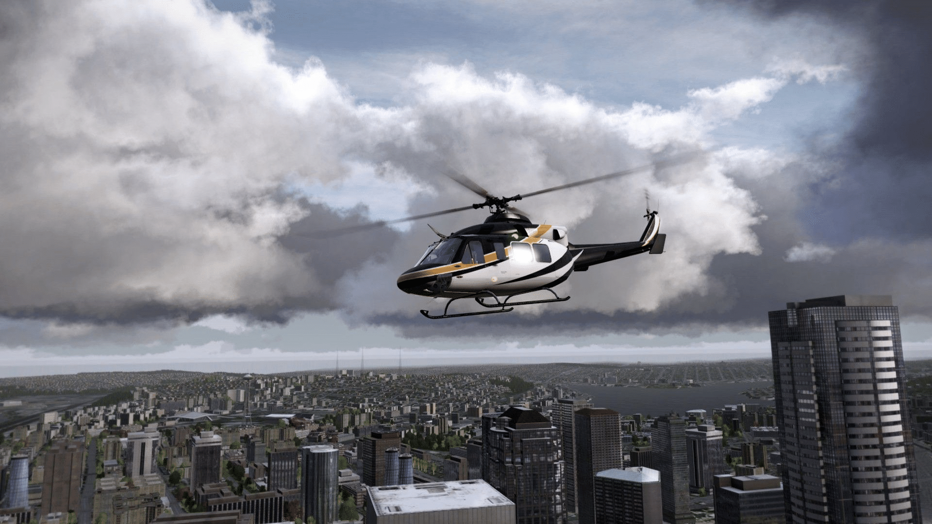 Take on Helicopters screenshot