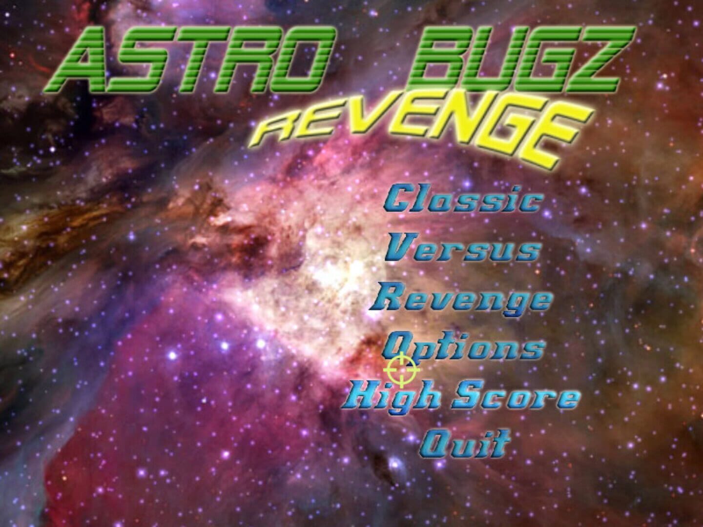 Astro Bugz Revenge (2010)