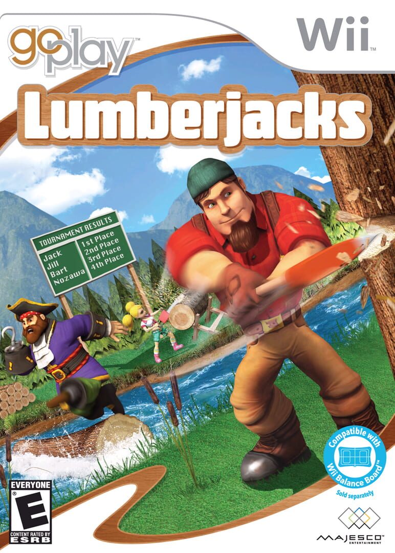 Go Play Lumberjacks (2009)