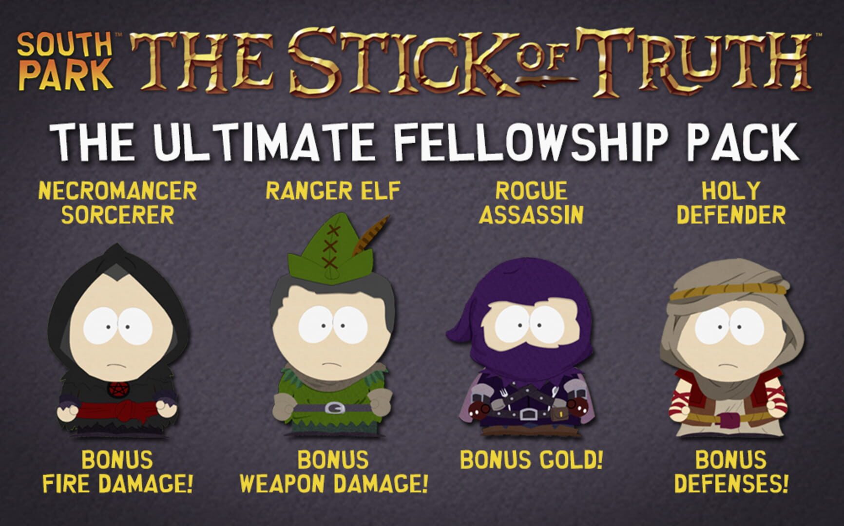 Is south park the stick of truth on steam фото 2