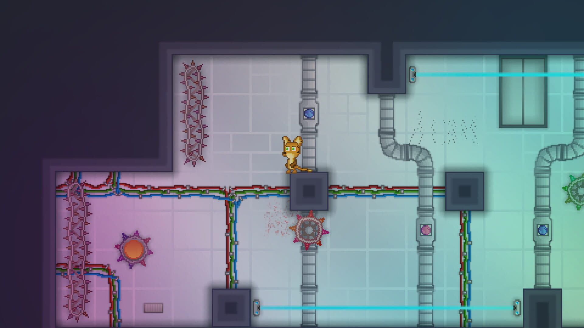Gravity Leo - Screenshot