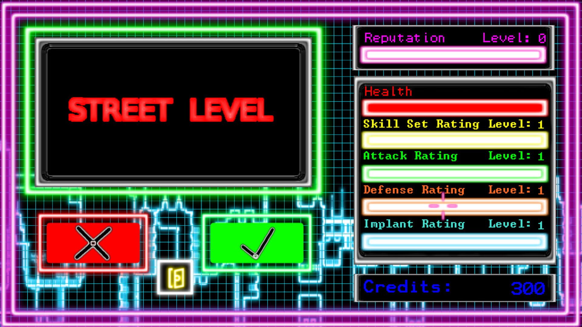 Street Level: Windows Edition - Screenshot