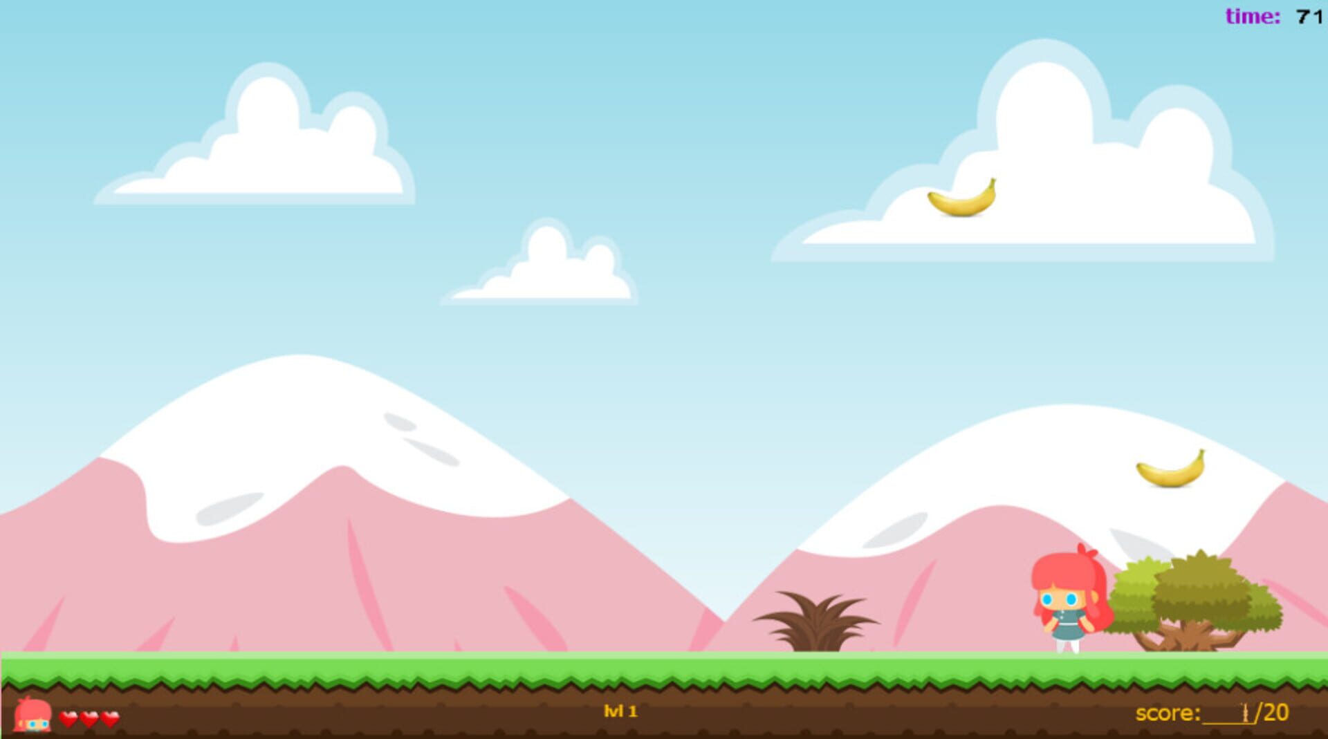Sweet Girl Adventure 2 - Screenshot